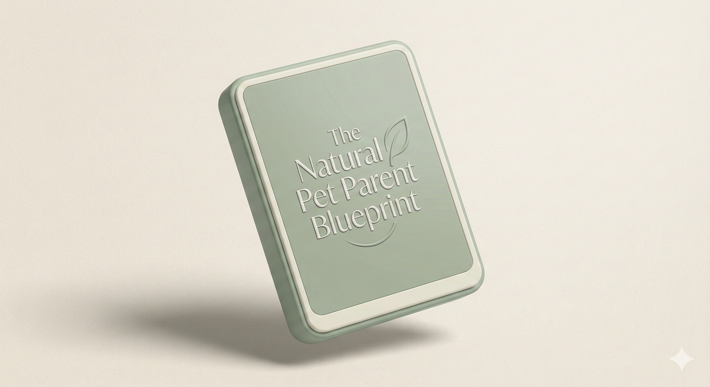 Natural Pet Parent Blueprint Guide